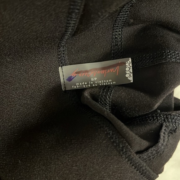 Free People Movement Lets Bounce Pants - Picture 4 of 6